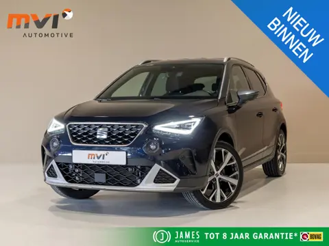 SEAT Arona 1.0 TSI Xperience / 110pk / Airco / Klimaatregeling / Apple carplay / Navigatie