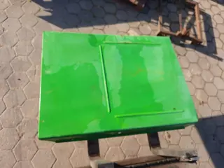 Deutz cabinedak
