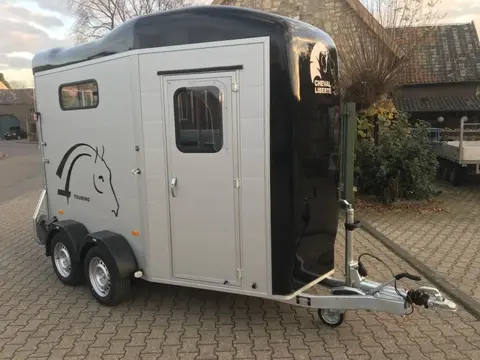 Cheval Liberte Touring Country met vooruitloop