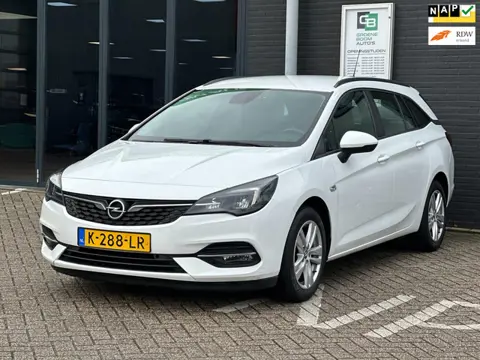 Opel Astra Sports Tourer 1.2 Business Edition/1STE EIG/NAVI/PDC/NL-AUTO NAP!!