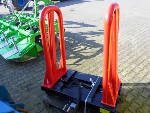 Balenklem / Parallelklem ronde &amp; vierkante balen