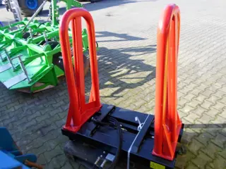 Balenklem / Parallelklem ronde &amp; vierkante balen