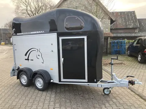 Cheval Liberté Gold One paardentrailer