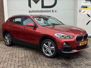 BMW X2 SDrive20i High Executive - Dealer onderhouden-Head-UP