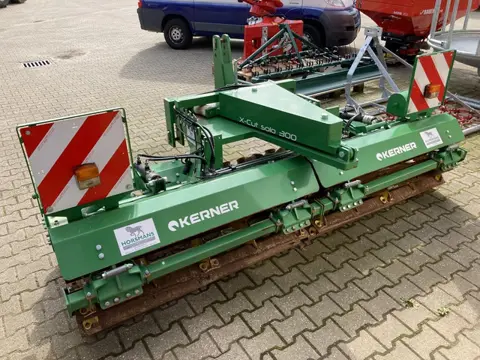 Kerner X-cut Solo 300