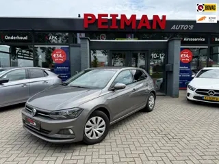Volkswagen Polo 1.0 TSI Comfortline | Apple Carplay | ACC | Stoelverwarming |