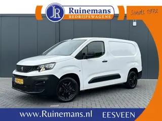 Peugeot Partner 1.5 BlueHDI 102 PK / L2H1 / TREKHAAK / 3 ZITS / CRUISE / AIRCO / APPLE CARPLAY / AND