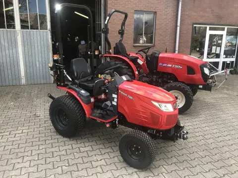 Branson 2505h tractor