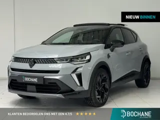 Renault Captur 1.3 mild hybrid 160 esprit Alpine | Panoramdak | Navigatie | Camera | Cruise control 