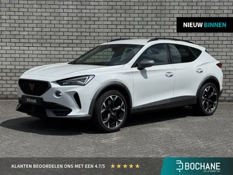 CUPRA Formentor 1.4 e-Hybrid VZ Performance | Trekhaak | Achteruitrijcamera | Stoelverwarming | Navi