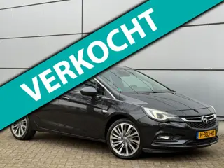 Opel Astra 1.6 CDTI 2e Eignr |Automaat |Camera |Leer |4x Stoelverw |Keyless |Lane Assist |Led |Dode 