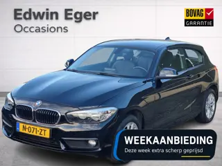 BMW 1-serie 118i Executive | Leder | (bj 2017)