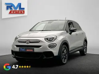 Fiat 500 X 1.0 GSE Lounge | Navigatie | Camera | Leder | Airco | Stoelverwarming |