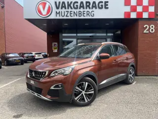 Peugeot 3008 1.2 PureTech Allure Avantage // SCHUIF-KANTELDAK // 360 CAMERA // CRUISE // NAVI+CARPLA