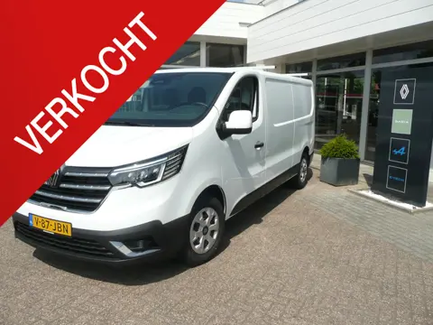 Renault Trafic 2.0 Blue dCi 150 EDC/AUTO T30 L2H1 Advance