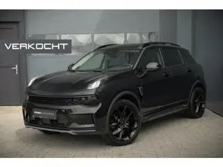 Lynk & Co 01 1.5 | Panoramadak | Stoelverwarming | Keyless | Apple Carplay | Adaptive Cruise Control