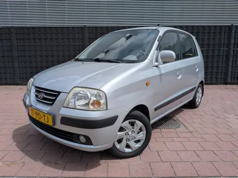 Hyundai Atos 1.1i Dynamic Prime Trekhaak (bj 2004)
