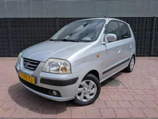 Hyundai Atos 1.1i Dynamic Prime Trekhaak (bj 2004)