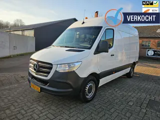 Mercedes-Benz Sprinter 314 2.2 CDI L2H2,Apk,Nap,Werkplaats,Trekhaak,