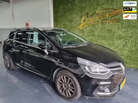 Renault Clio Estate 0.9 TCe Limited