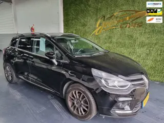 Renault Clio Estate 0.9 TCe Limited