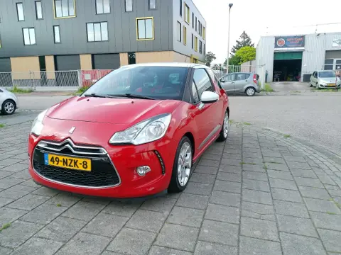 CITROEN DS3 1.6 THP SPORT CHIC