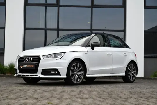 AUDI A1 Sportback TSFI Sport S line Cruise Clima Navi