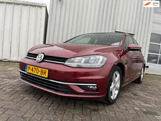 Volkswagen Golf 1.6 TDI Highline - BPM - Start niet - Motor vast - Schade