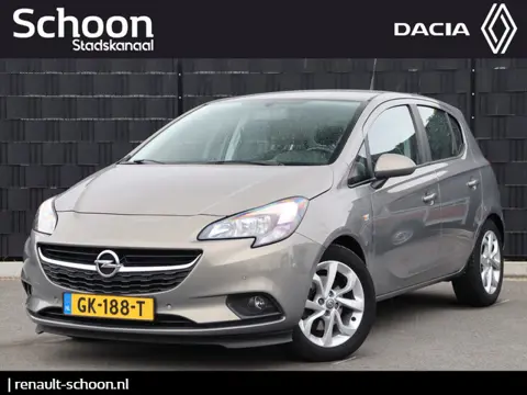 Opel Corsa 1.0 Turbo Edition | 90PK | Cruise | Sensoren | Airco