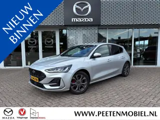 Ford Focus 1.0 EcoBoost Hybrid ST Line Style WINTER PACKAGE | CAMERA | TREKHAAK AFNEEMBAAR | NL AUTO