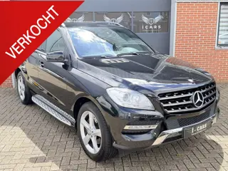 Mercedes-Benz M-klasse 250 BlueTEC