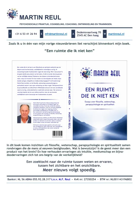 ''Filosofie begint met verwondering. En aan het einde, als het filosofische denken...