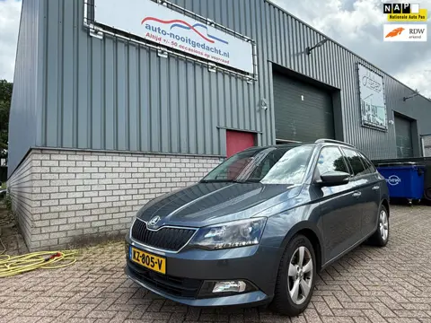 Skoda Fabia Combi 1.2 TSI JOY