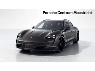 Porsche Taycan Cross Turismo 4