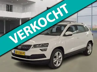 Skoda Karoq 1.5 TSI ACT Style Business / NL PRIJS 15000