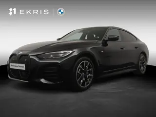 BMW i4 Gran Coupé eDrive40 | M Sportpakket | Voorstoelen Verwarmd
