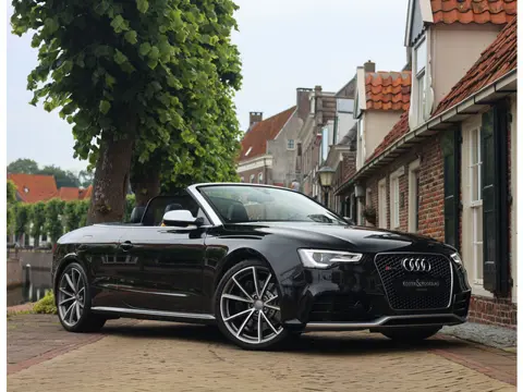 Audi RS5 Cabriolet 4.2 FSI Quattro | Audi Exclusive - B&O