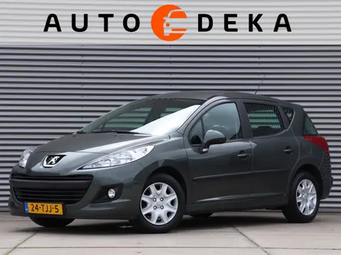 Peugeot 207 SW 1.4 VTi Active *Airco*Cruisecontr.*Trekhaak*