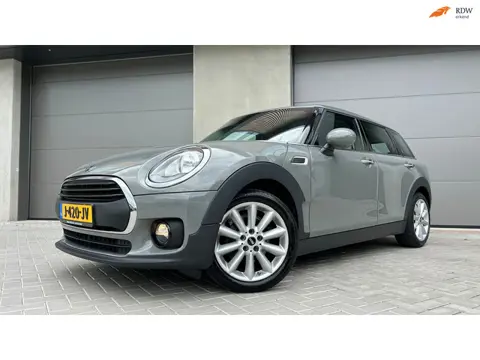 Mini Clubman 1.5 One Pepper Business Plus