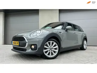 Mini Clubman 1.5 One Pepper Business Plus
