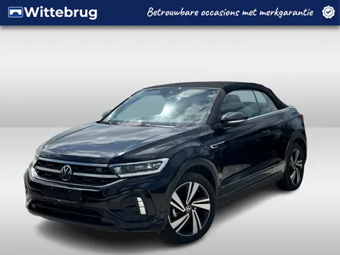 Volkswagen T-Roc Cabrio 1.5 TSI 150pk R-Line Black Style DSG Automaat Trekhaak / Digital Cockpit / R