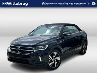 Volkswagen T-Roc Cabrio 1.5 TSI 150pk R-Line Black Style DSG Automaat Trekhaak / Digital Cockpit / R