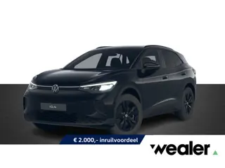 Volkswagen ID.4 Pro Limited Edition 77 kWh accu 210 kW / 286 PK
