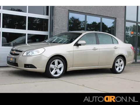 Chevrolet Epica 2.5i Executive 1e Eigenaar Dealer Onderhouden