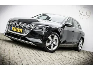 Audi e-tron 55 SOH 91% Business edition 95 kWh Origineel NL INCL BTW