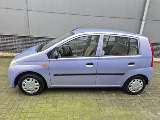 Daihatsu Cuore 1.0-12V Azure - apk 19 februari 2027