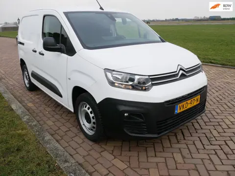 Citroen Berlingo 1.5HDI 73kW Club AC CAMERA NAVI 3-SEATS ** 5999 EX BTW **