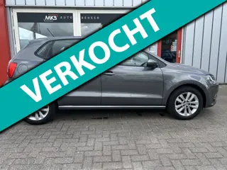 Volkswagen Polo 1.0 Comfortline Connected Series DealerOH