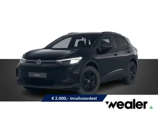 Volkswagen ID.4 Pro Limited Edition 77 kWh accu 210 kW / 286 PK