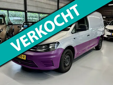 Volkswagen Caddy 1.6 TDI L2H1 Maxi Trendline Airco/Cruise/Apk